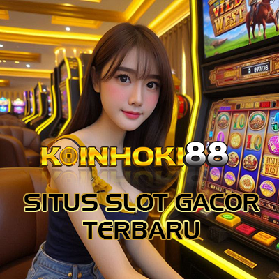 Koinhoki88: Tempat Bermain Slot Gacor dengan Bonus Melimpah