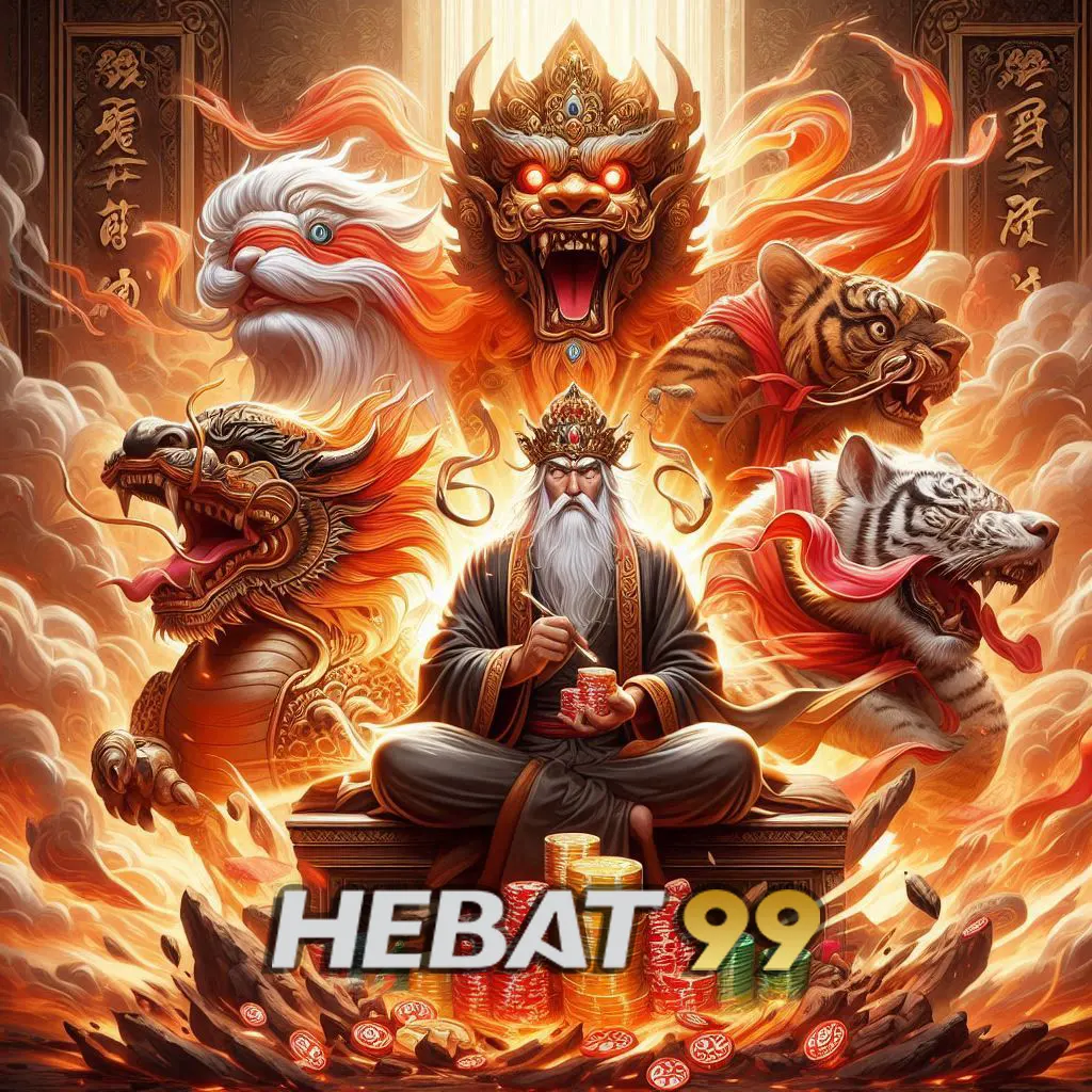 Hebat99 – Situs Slot Gacor 88 Deposit Pulsa 5000 Terbaik 2025