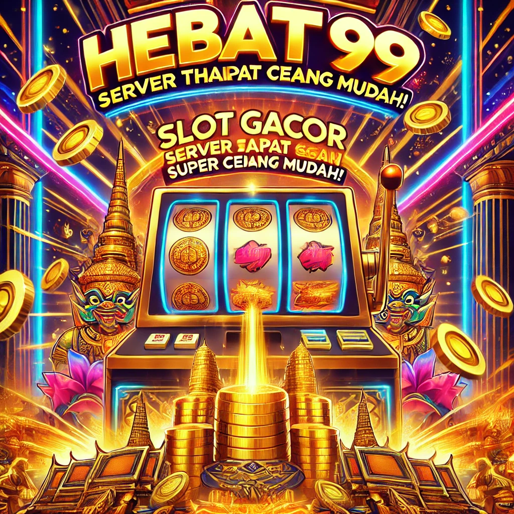 Hebat99 - Slot Gacor Server Thailand Super Cepat Menang Mudah!