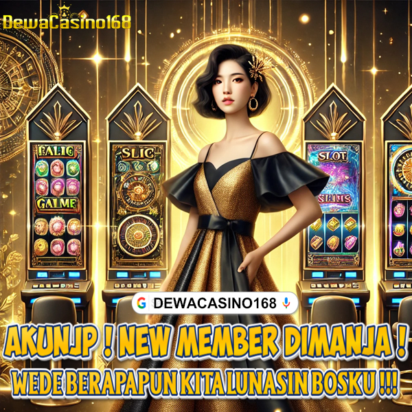 Slot Dana : Slot Gacor Deposit Dana DEWACASINO168