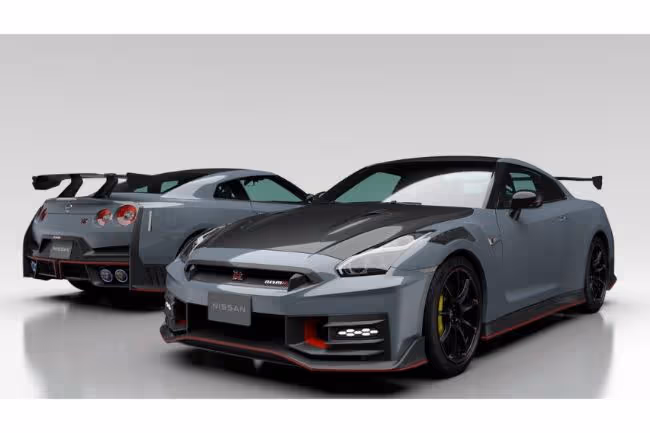 Luxury Sports Car