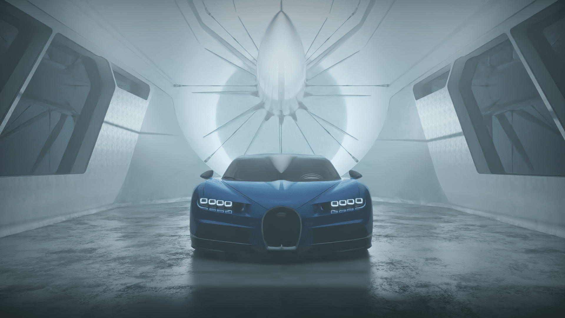 Luxury Sedan