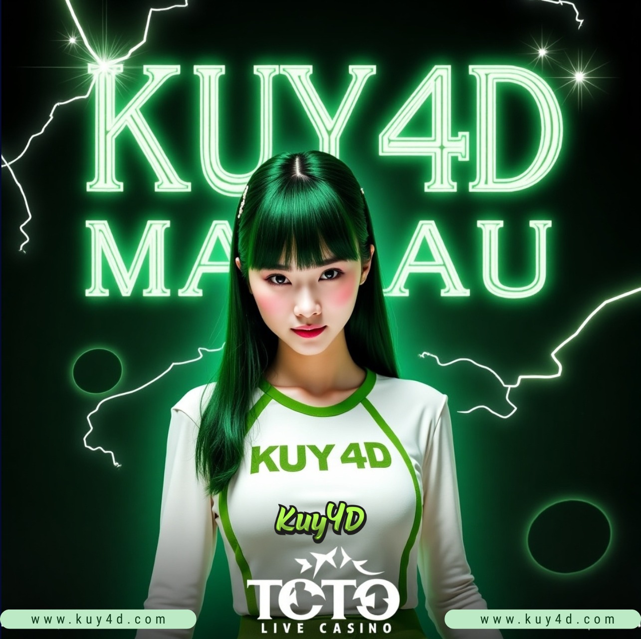 KUY4D Slot Gacor