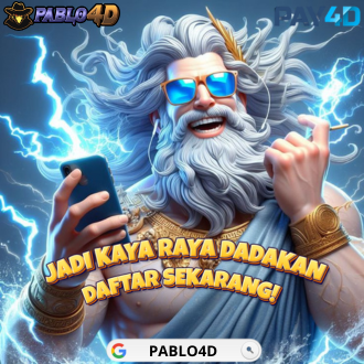 Pablo4d ⚡️ Website Slot Terpercaya Mesin Penghasil Cuan Maksimal