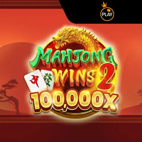 Mahjong Wins 2 x100,000