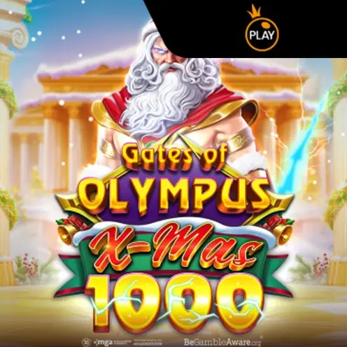Gates Of Olmypus X Mas 1000