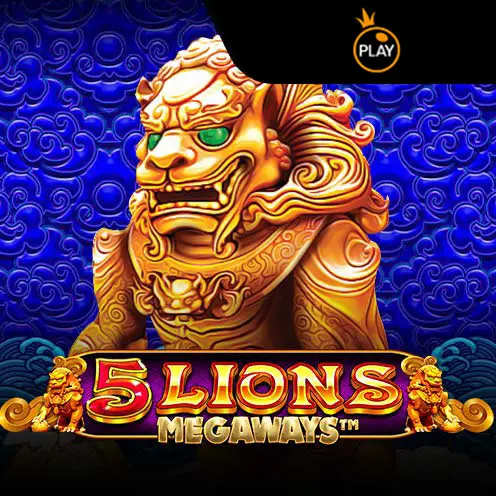 5 Lions Megaways