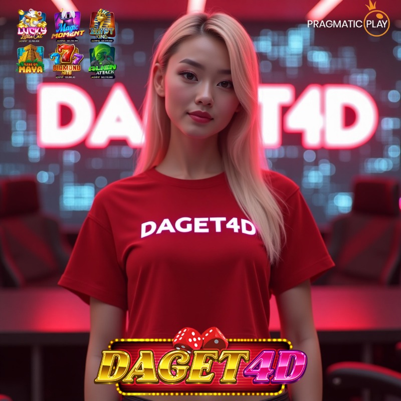 DAGET4D – Situs Slot Online Paling Gacor dan Aman Tahun Ini