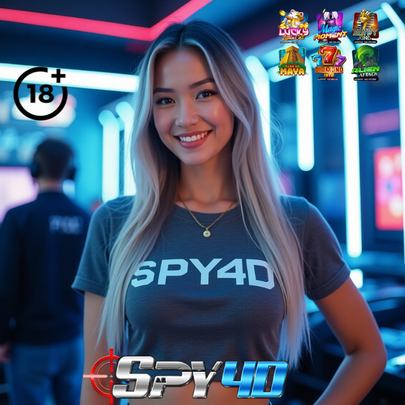 Spy4d Game