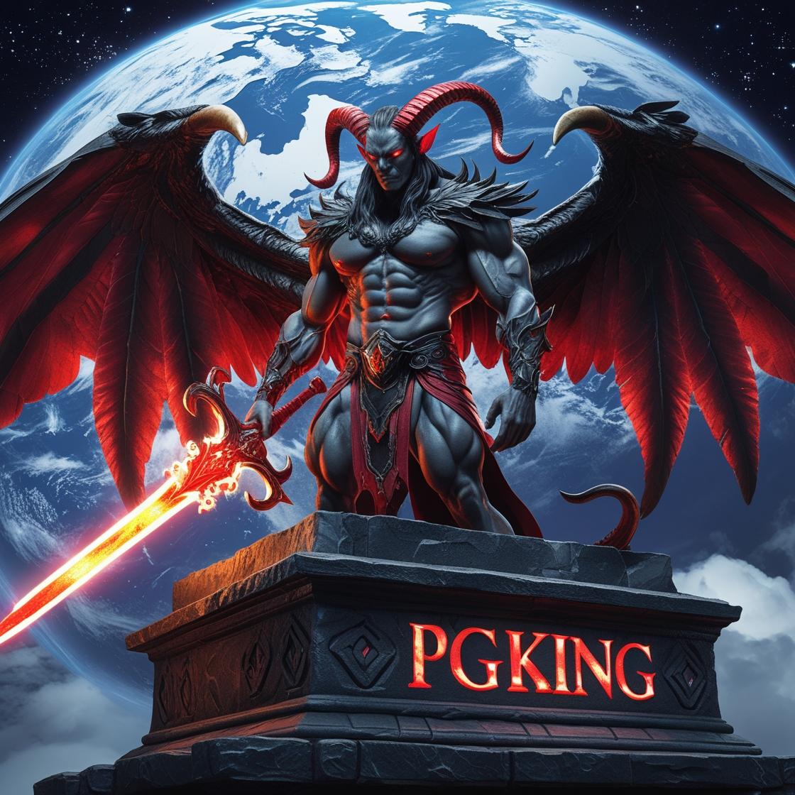 PGKING - Situs Login Alternatif Slot Bertema Kerjaan Pasti Menang