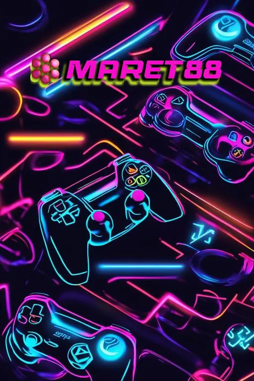 MARET88: Arena Game Online Terpercaya, Seru dan Menegangkan!