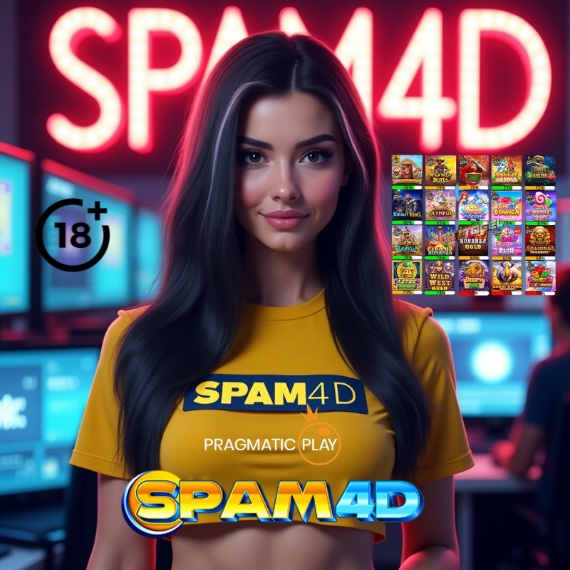 SPAM4D  Bergabung & Menangkan Jackpot Besar Setiap Hari!