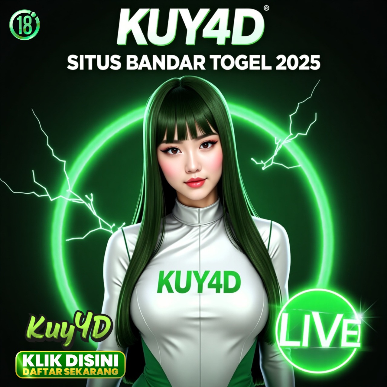 KUY4D 🌟 Link Resmi Game Togel 4D | Rekomendasi, Aman, dan Terpercaya