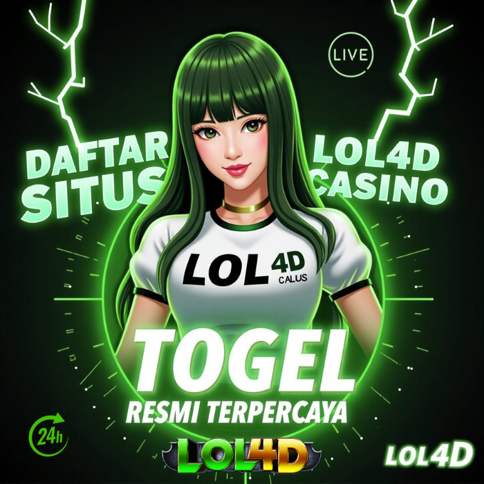 LOL4D 🌟Link Daftar Togel Gacor Indonesia | Link Login Resmi Hari Ini