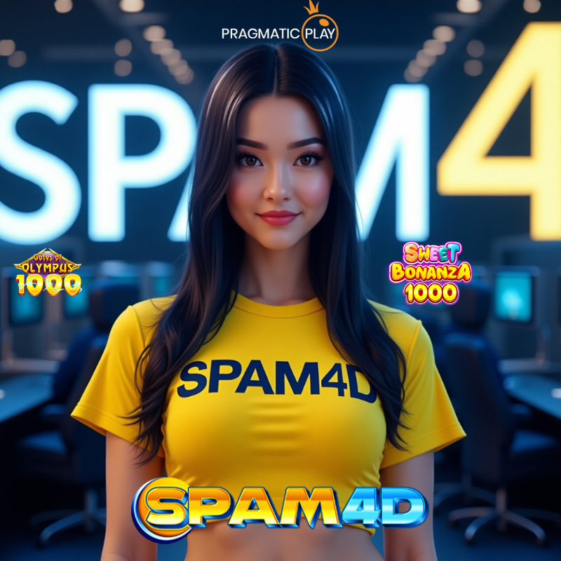 SPAM4D  Bergabung & Menangkan Jackpot Besar Setiap Hari!