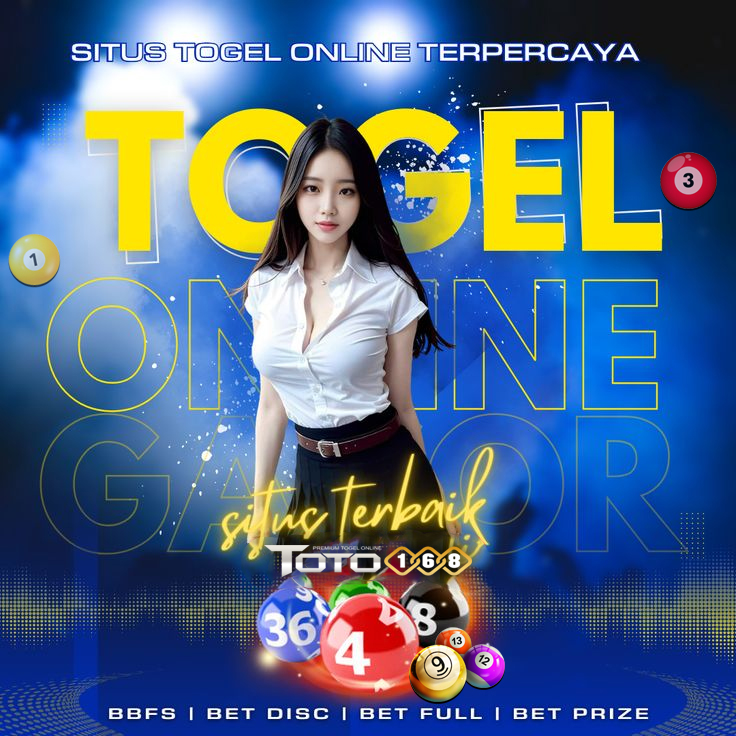 TOTO168 | Situs Judi Slot & Togel Online Gacor Resmi Gampang Menang 2025