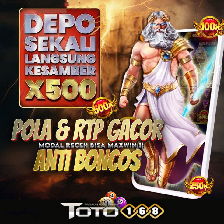 TOTO168: Link Slot Thailand Gacor 2025 | IDNTOTO Togel Online Resmi Terbaik