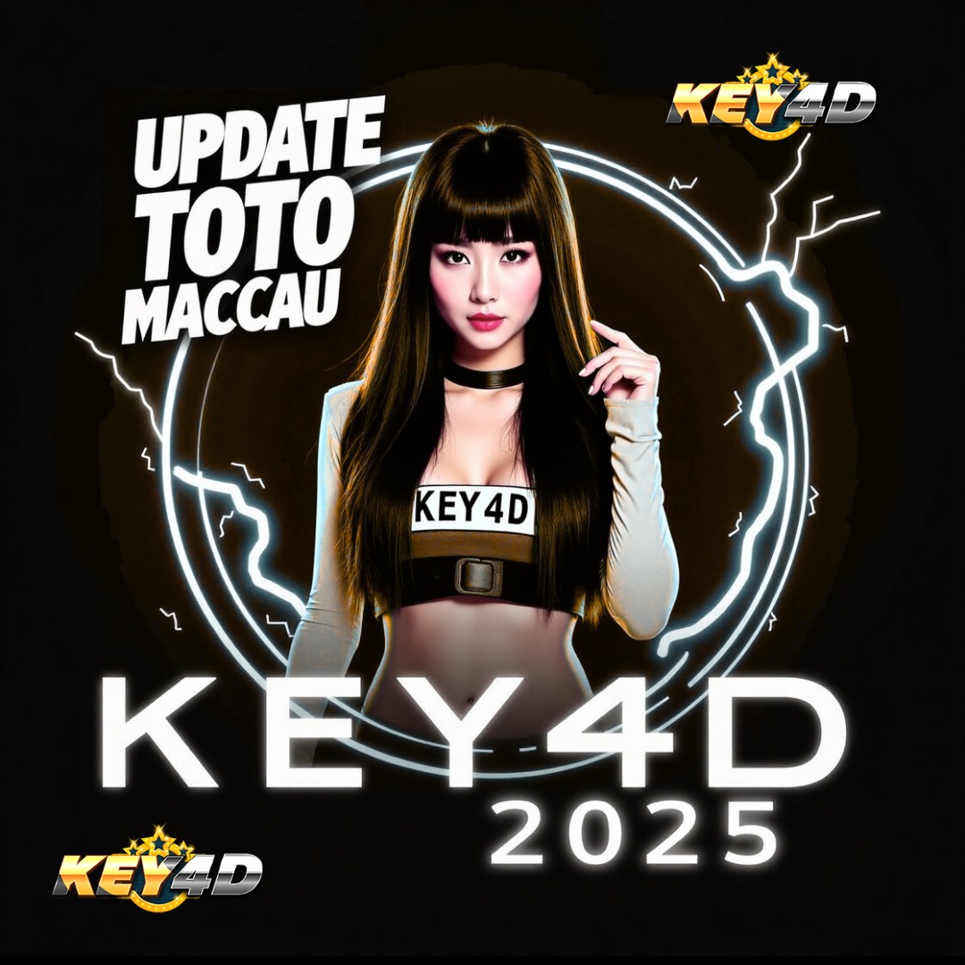 KEY4D⭐ Link Daftar Legal Bandar Toto Togel Full Pasaran | Daftar Sekarang Lewat Link Resmi