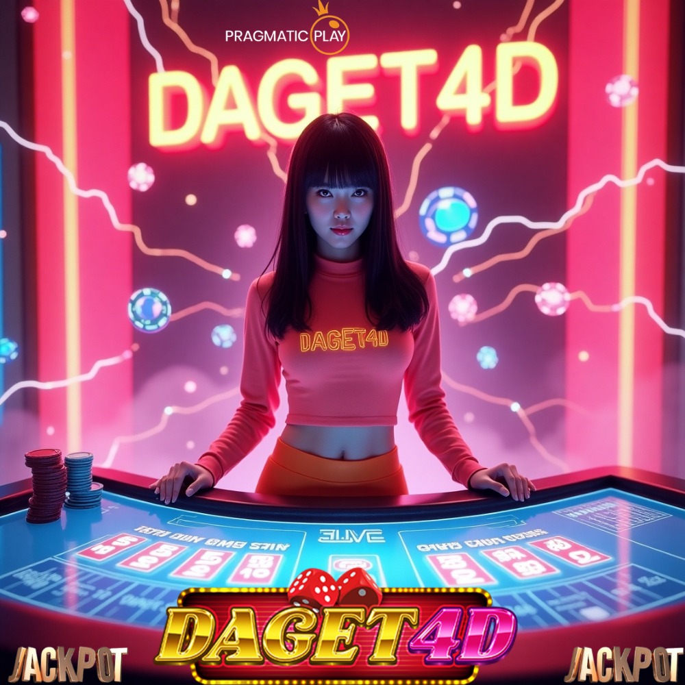Daget4D: Situs Slot Gacor Terpercaya dan Paling Dicari 2025