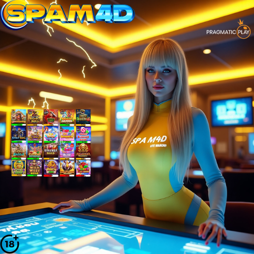 SPAM4D