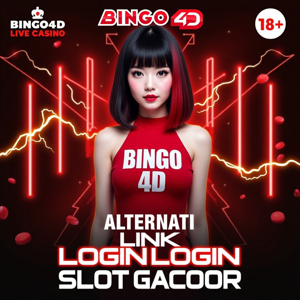 BINGO4D >> Link Login dan Daftar Resmi Terbaru | Akses Togel Online 24 Jam Tanpa Kendala Teknis