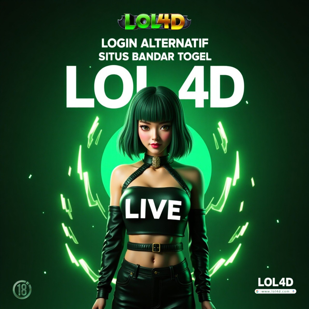 LOL4D:  Platform Slot & Togel Gacor Resmi | Daftar Sekarang dan Login Tanpa Gangguan Jaringan