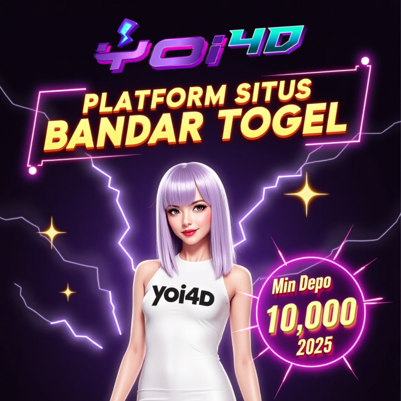 YOI4D Platform Bandar Togel Legal No.1 di Indonesia | Daftar Gratis & Nikmati Bonus Harian Gacor