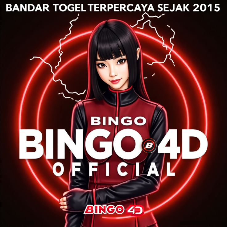 BINGO4D >> LOGIN SLOT ONLINE LEGAL & RESMI - PROVIDER LENGKAP, EVENT MENARIK, MAXWIN TIAP HARI