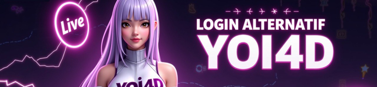 YOI4D » Link Login Game Slot Gacor & Bandar Togel 4D Resmi | Game Resmi & Support 24 Jam