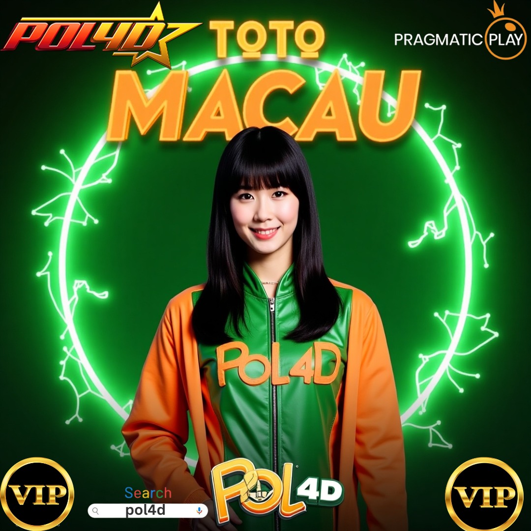 POL4D: Rumahnya Slot Online Gacor & Provider Resmi Terlengkap!