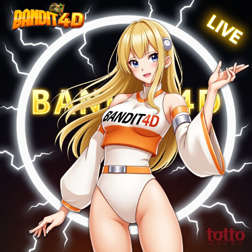 BANDIT4D: Slot Gacor Ala Bandit, Modal Kecil Bisa Nangkep Jackpot!