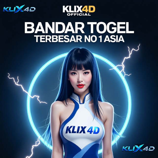 KLIX4D » Link Slot Jackpot Hari Ini & Bandar Toto Togel 4D Resmi- Event Spesial Member Setia