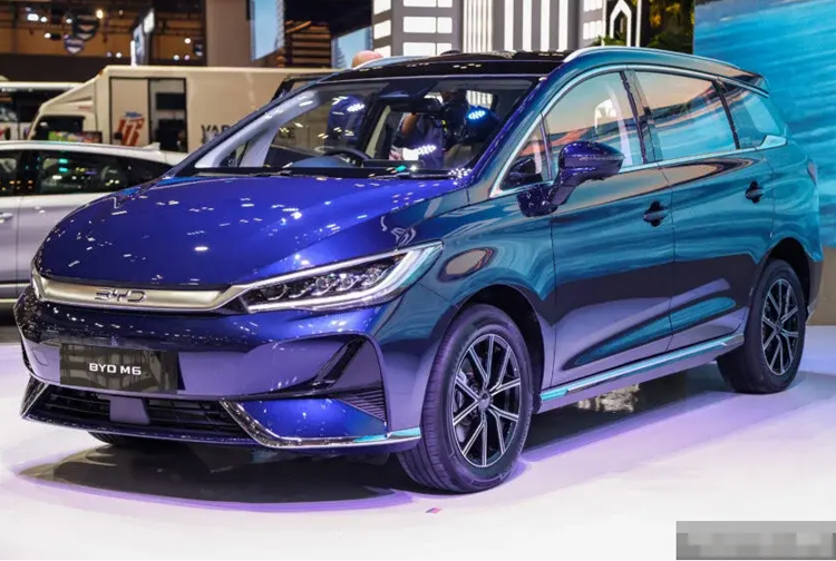 BYD M6