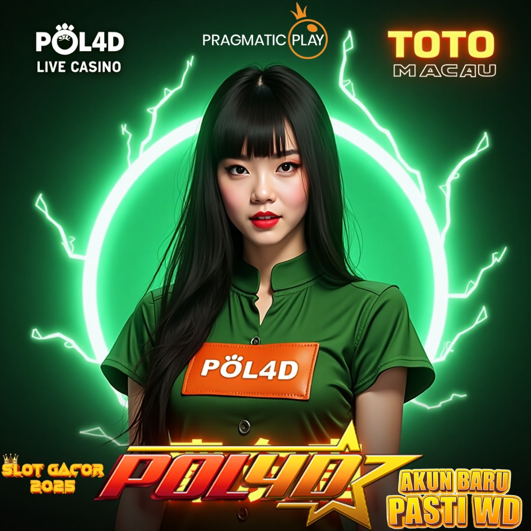 Rasakan Sensasi Slot Gacor Tiap Hari di POL4D – Mudah Menang, Aman Bermain!