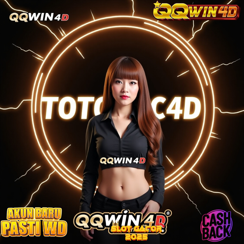 QQWIN4D | Situs Slot Gacor Terpercaya, Menang Besar Tanpa Drama!