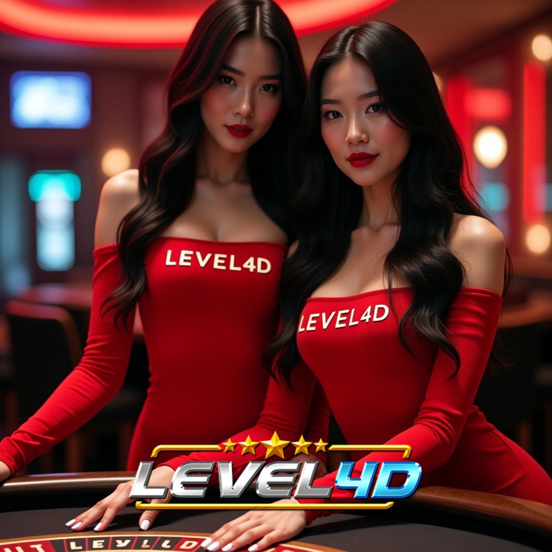 LEVEL4D : Togel Online 4D + Slot Multi Provider | Platform Game Online No.1