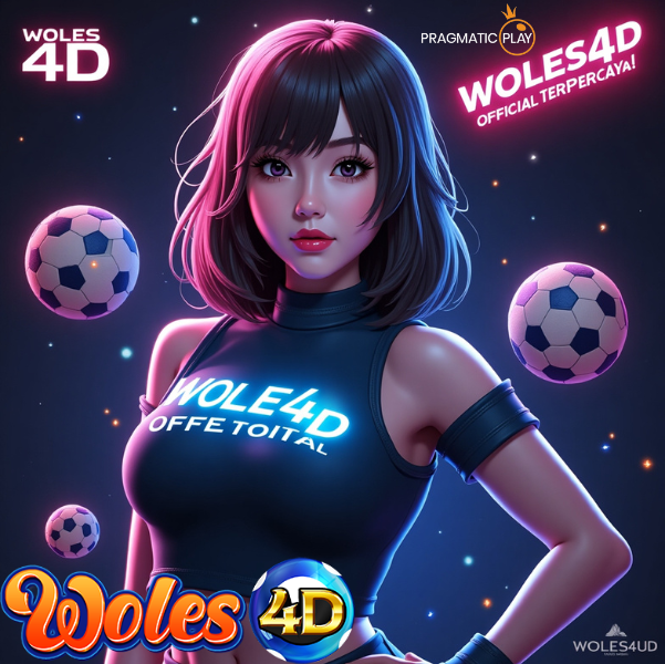 WOLES4D: Tempat Slot Gacor Buat Kamu yang Nggak Suka Ribet