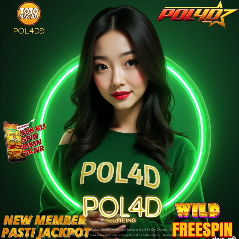 POL4D: Pusat Slot Gacor Hari Ini, Menang Terus Tanpa Henti!