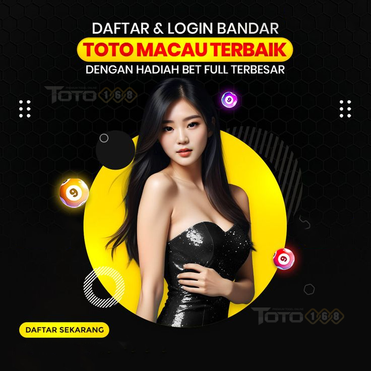 TOTO168 |  Bandar Togel Online Penghasil Cuan Paling Besar Se Indonesia 