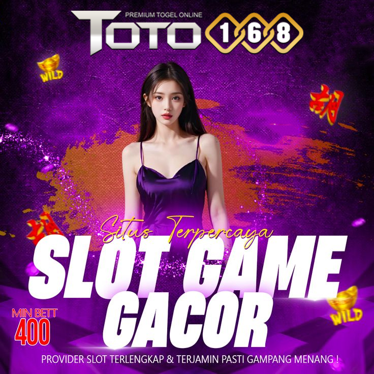 TOTO168: Situs Slot Deposit Dana Tanpa Potongan Gampang Maxwin Setiap Hari