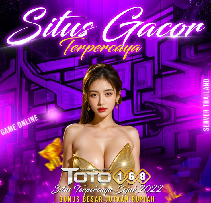 TOTO168 # Link Slot Gacor 777 Terbaik Dan Terpercaya Se Asia