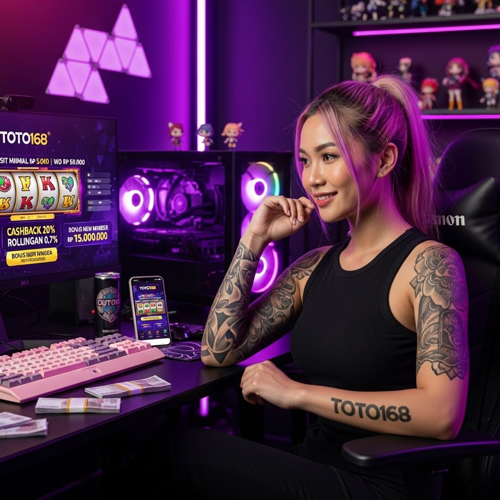 TOTO168: LINK SITUS SLOT GACOR 777 TERBAIK DAN TERPERCAYA 2025