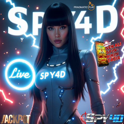 SPY4D : Slot Online Terbaik 2025 - Aman, Cepat, dan Gampang Menang