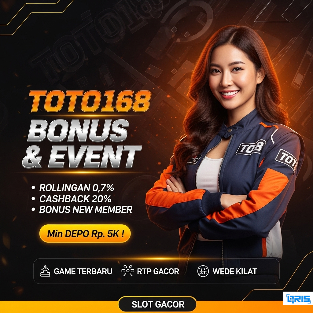  TOTO168: GAME SLOT GACOR DEPOSIT 5000 MUDAH MENANG
