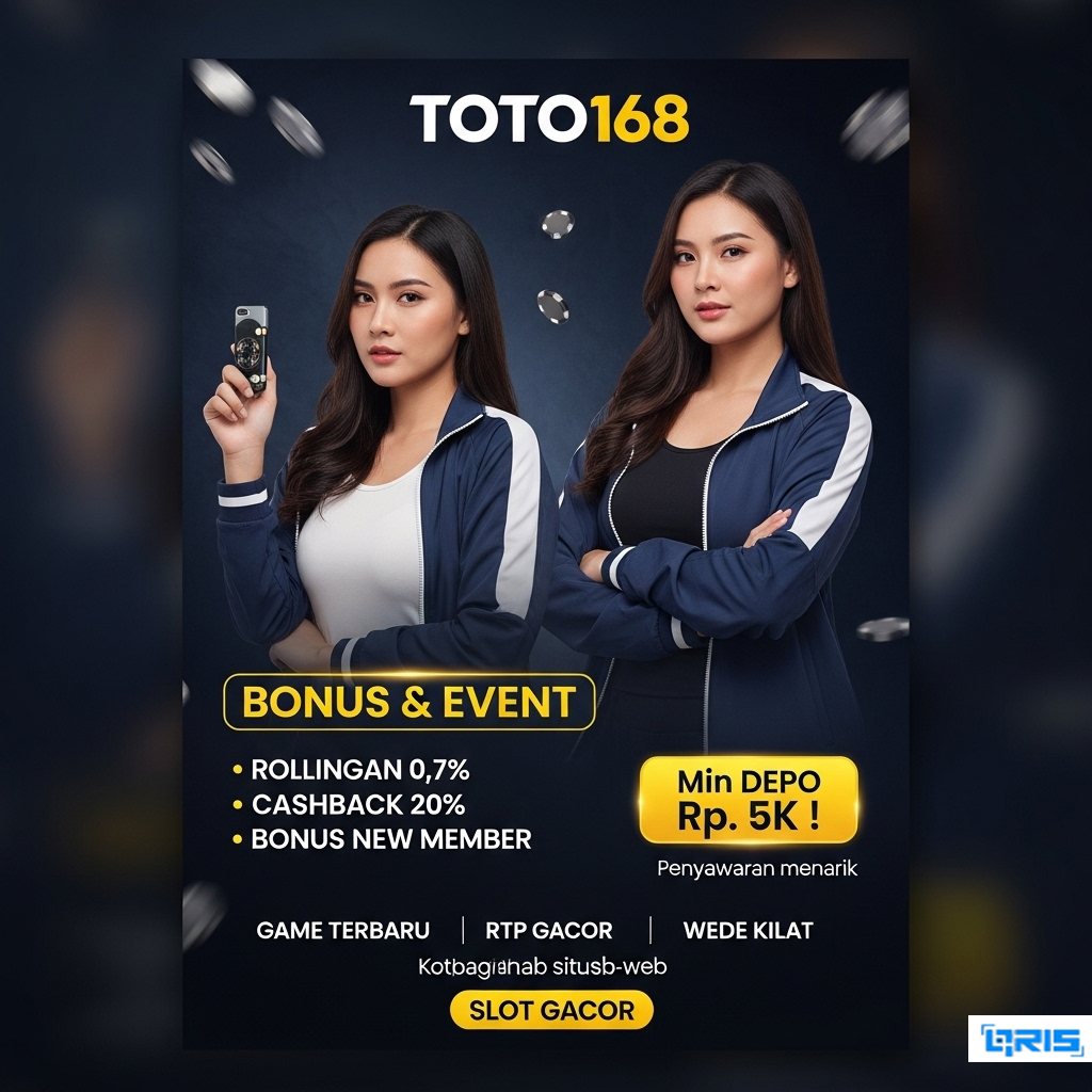  TOTO168: SITUS TOGEL DAN SITU SLOT GACOR 2025