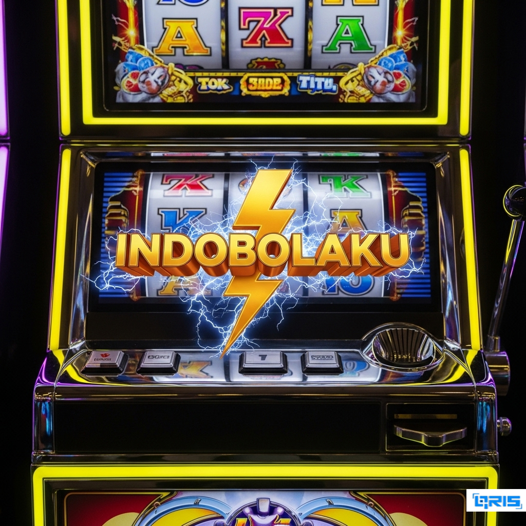  INDOBOLAKU: LINK SLOT GACOR TERBARU RTP TINGGI 