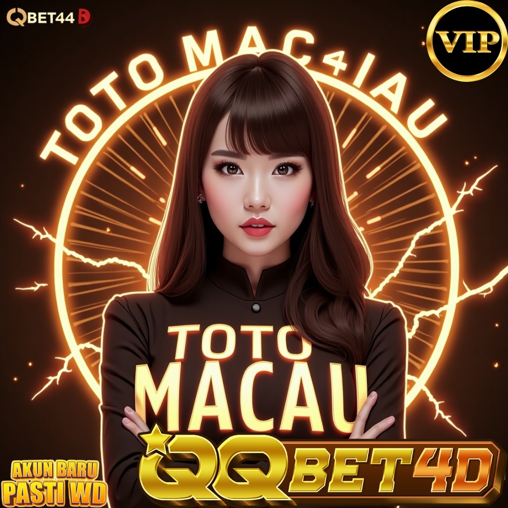 QQBET4D - Main Game Online Gampang Menang & Bonus Tiap Hari