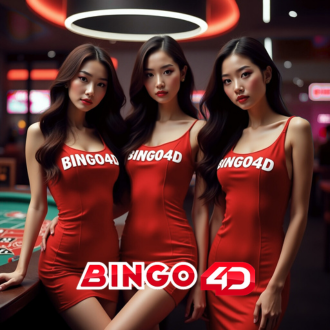 BINGO4D » Situs Bandar Toto Togel 4D Terbesar dan Rekomendasi Resmi #1 Tahun Ini