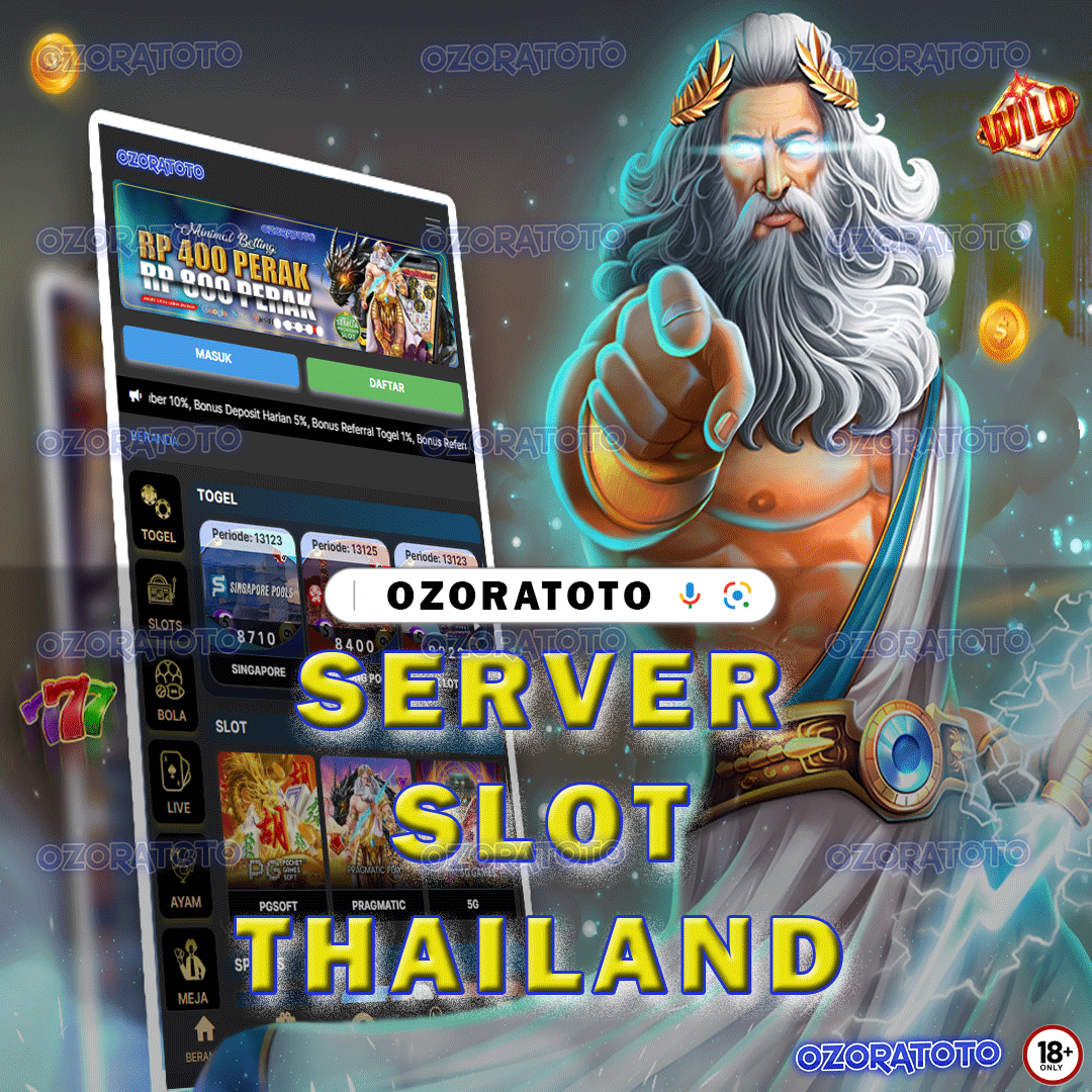 Agen Link Resmi Slot Gacor Luar Negeri Judi Slot Thailand Server Luar Paling Gacor