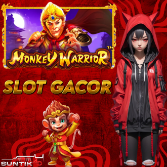 SUNTIK4D : Tempat MONKEY WARRIOR – Game Slot Gacor